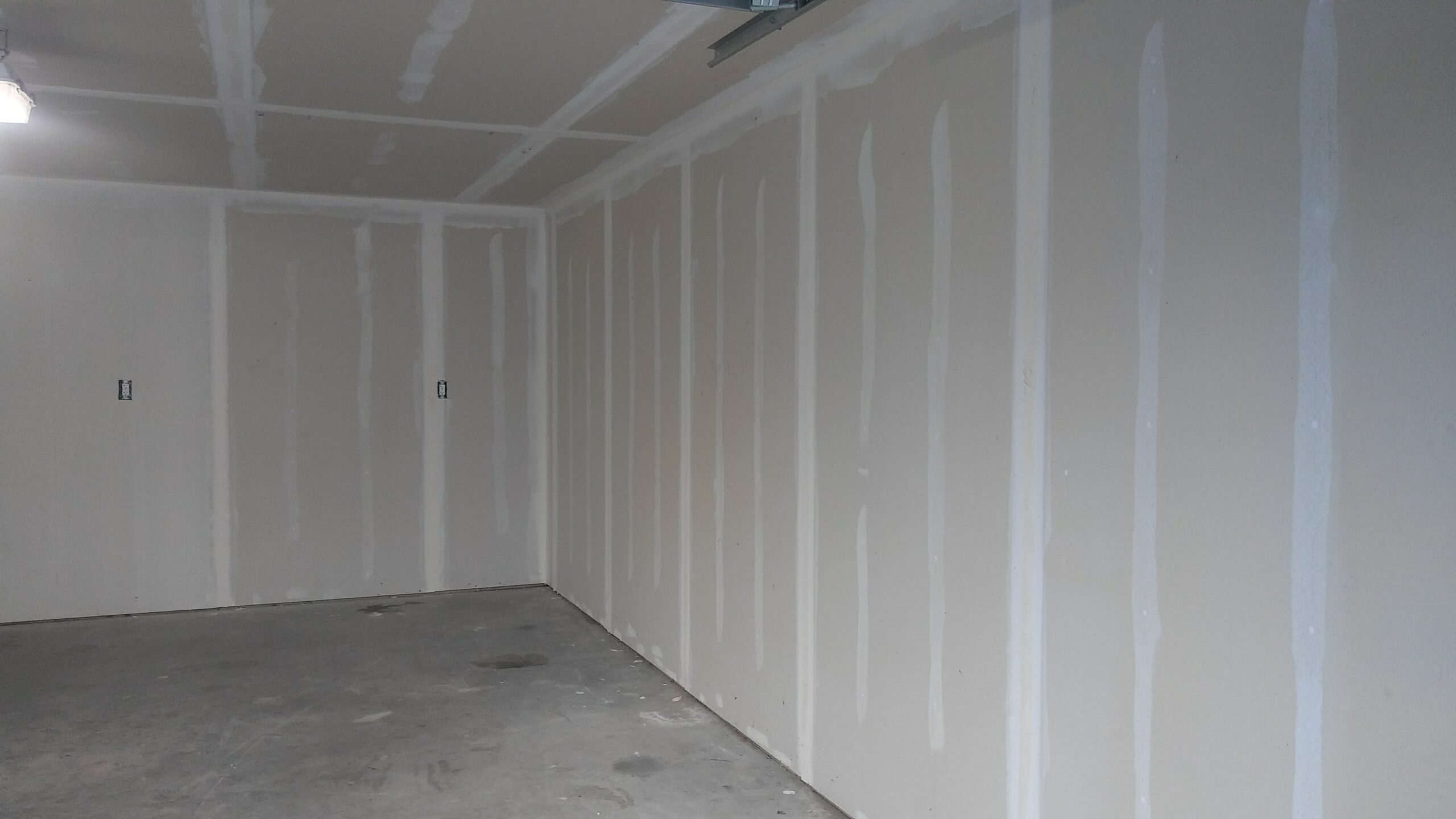 Drywall Installation