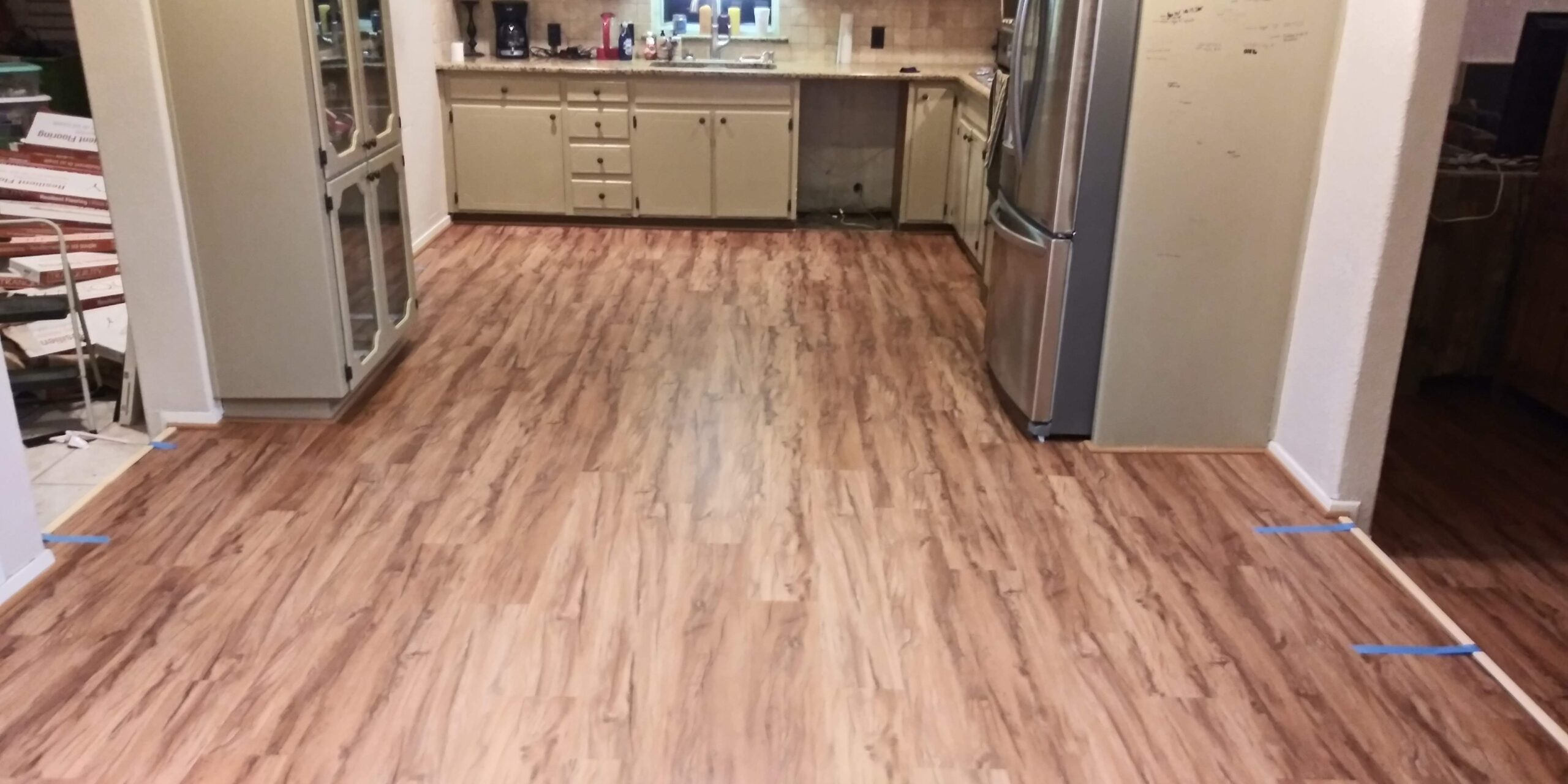 Flooring Installation